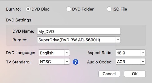 dvd authoring software mac
