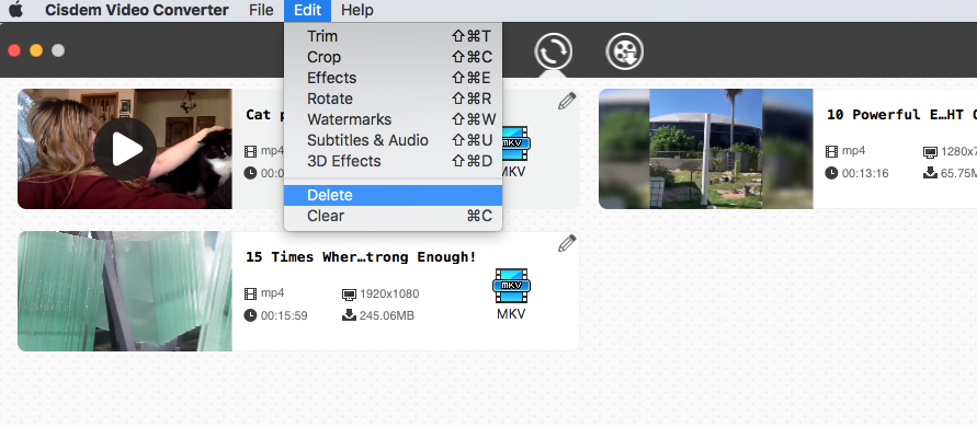 cisdem video converter 3.4 mac