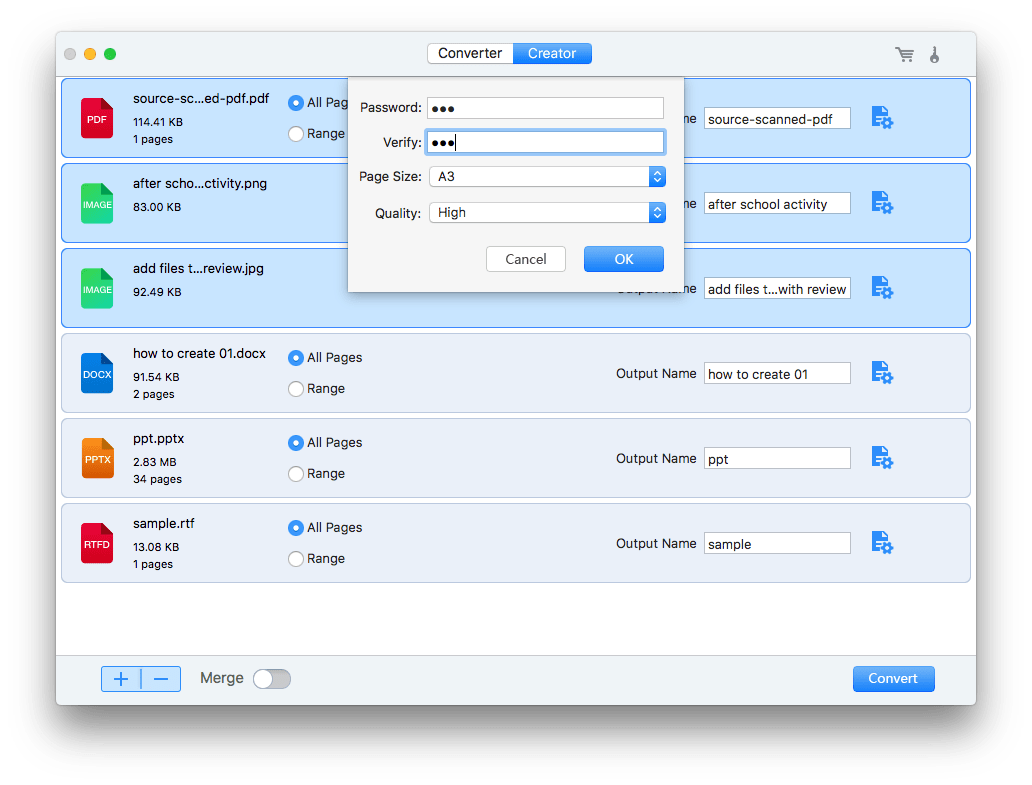 Easiest Way To Combine Scanned Documents Into One PDF Mac Windows 