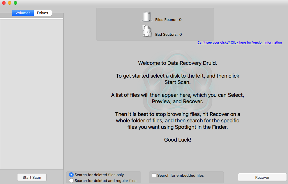 how to use cisdem data recovery