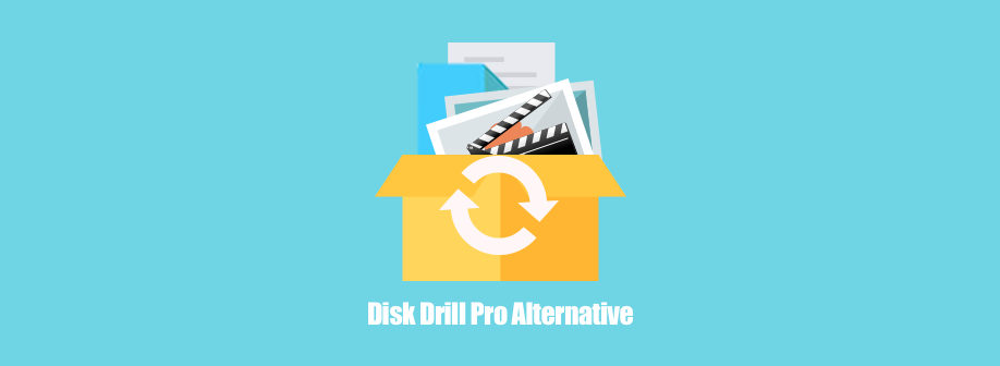 disk drill free alternative