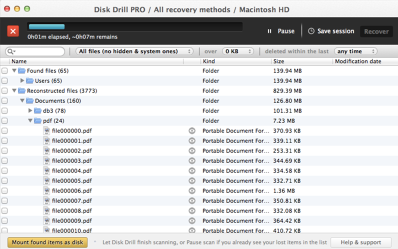 download the new version for ios Disk Drill Pro 5.3.825.0