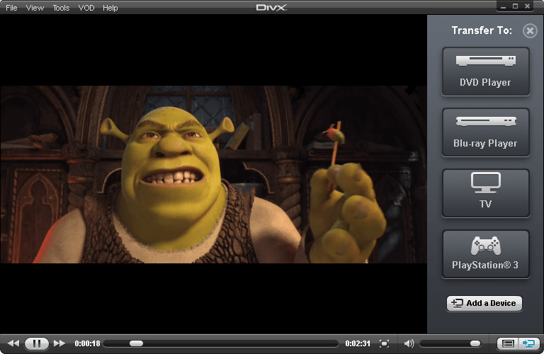 best video player for 4k mac