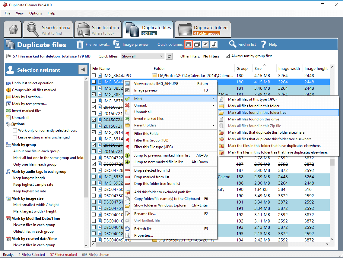 windows duplicate file cleaner review