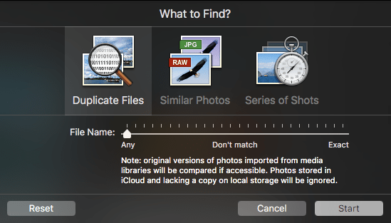 photos mac find duplicates photosweeper