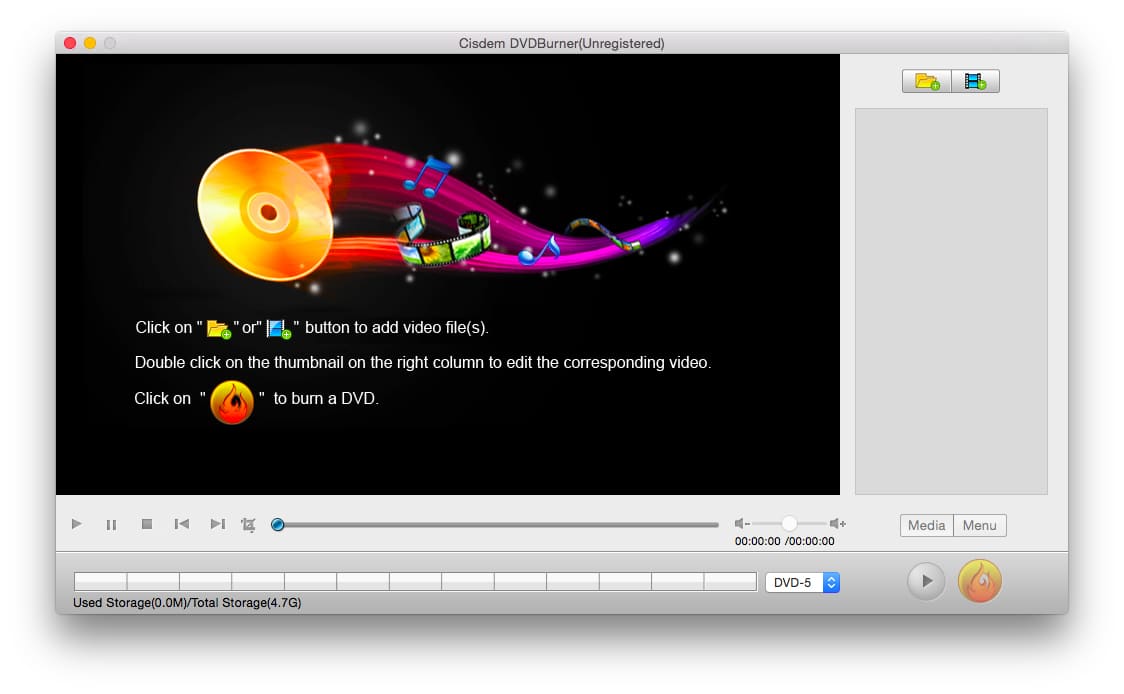 free software to burn dvd on mac