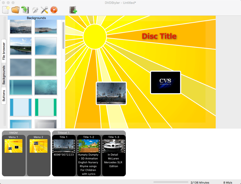 dvdstyler for mac