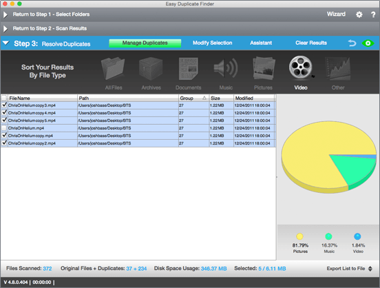 Duplicate File Finder Professional 2023.16 for apple instal free