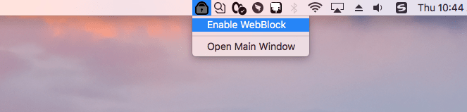 block a website on macbook