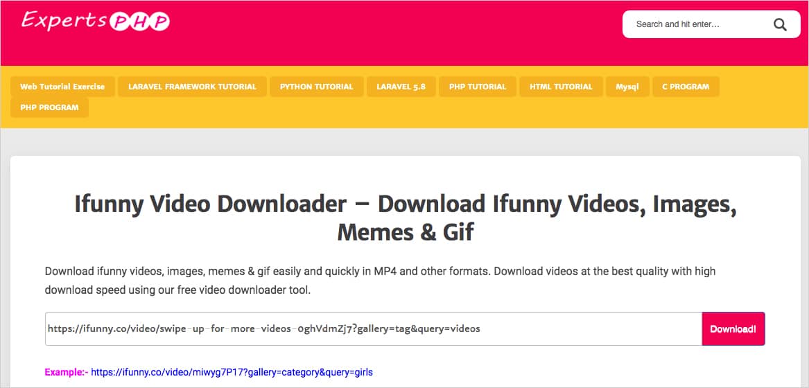 iFunny - the best memes, video, gifs and funny pics in one place