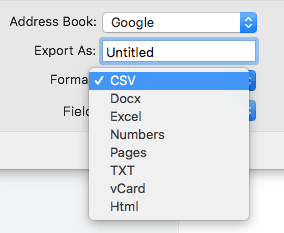 4 Ways to Export Contacts from iPhone to Excel or CSV without or with