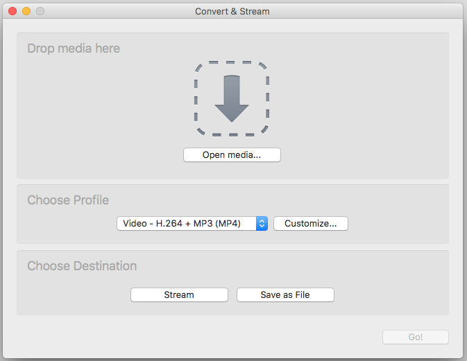 how to open mp4 in mac