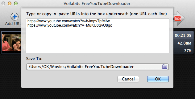 safe youtube video downloader for mac