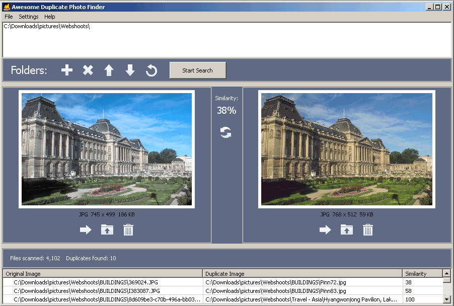 f4 duplicate windows