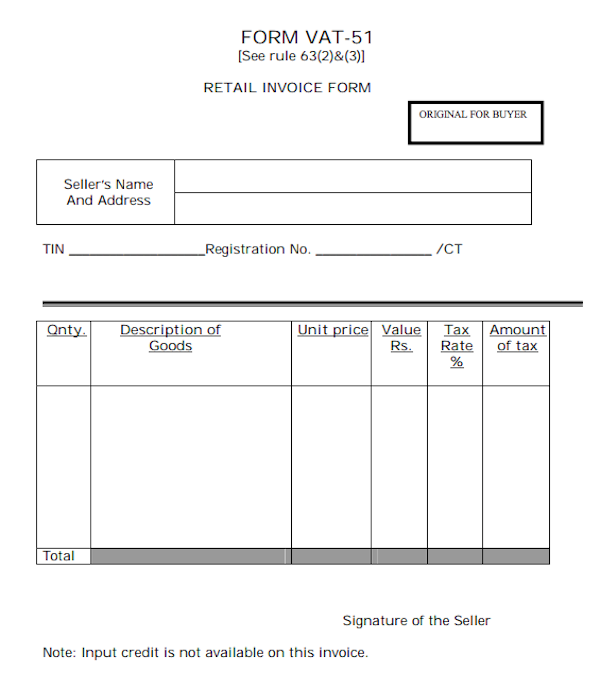 where to download free blank invoice template pdf