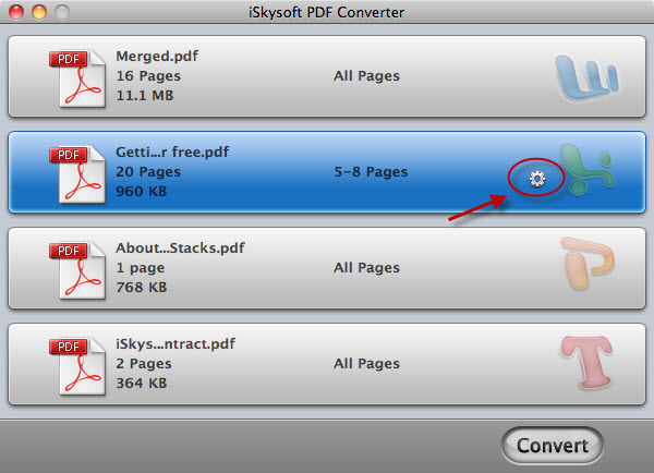 how to save pdf as powerpoint mac