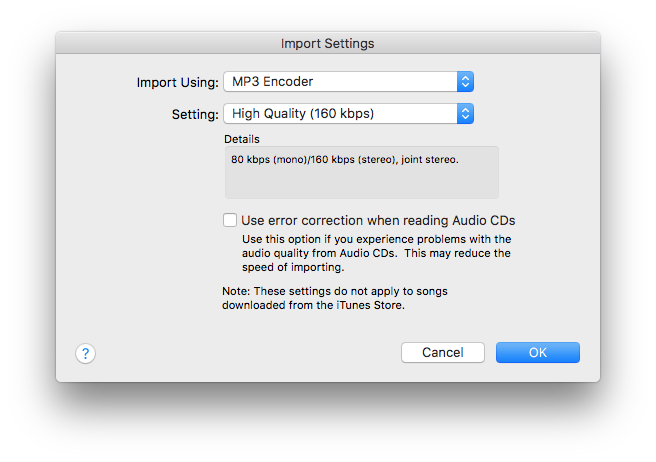 convert quicktime file to mp3