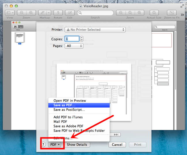 4 Ways To Convert JPG To PDF On Mac Big Sur Compatible 