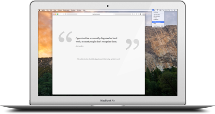 mac app blocker alternative