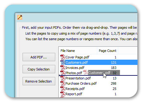 combine multiple pages into one pdf free online