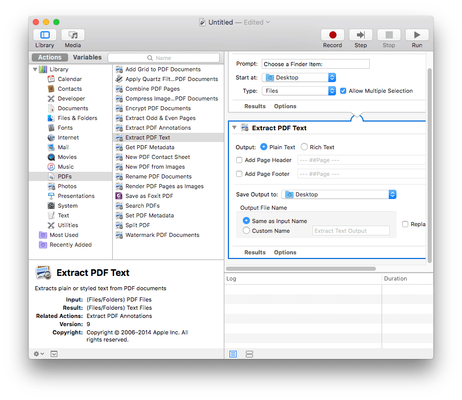 export multiple pages of pdf to jpg mac