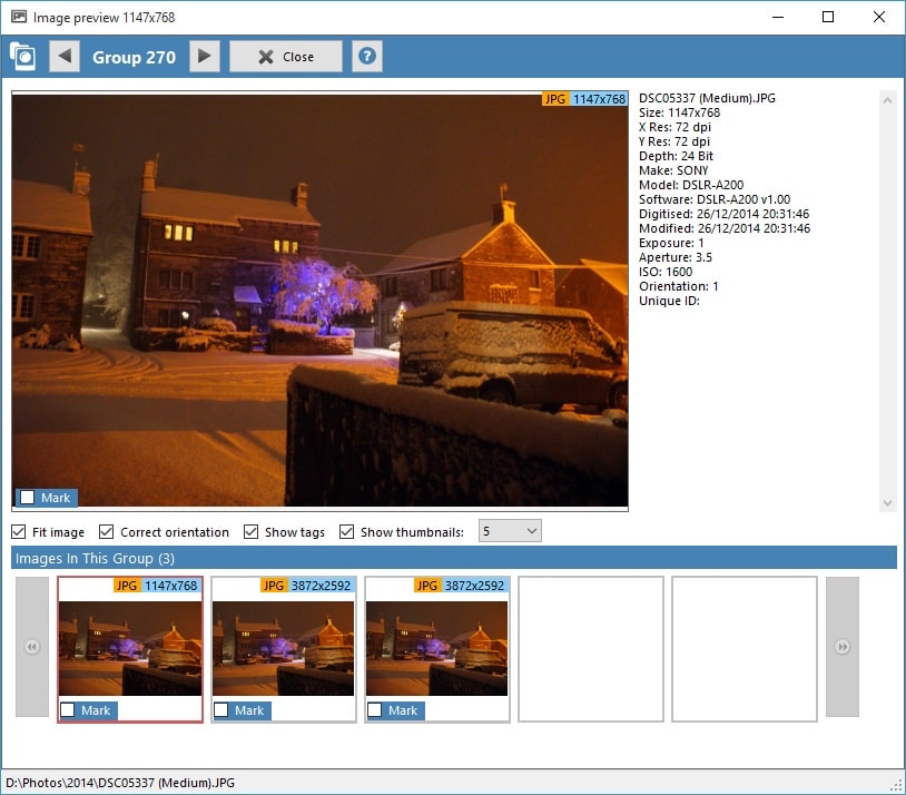 photosweeper free download