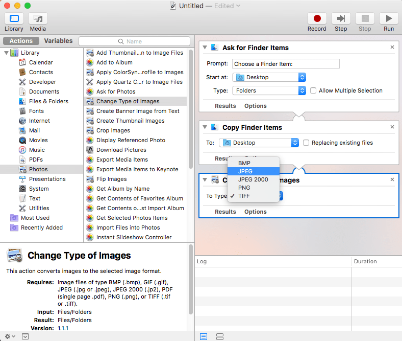 5 Ways To Batch Convert Png To Jpg On Mac Os Big Sur Included