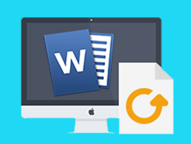 microsoft word for mac file recovery