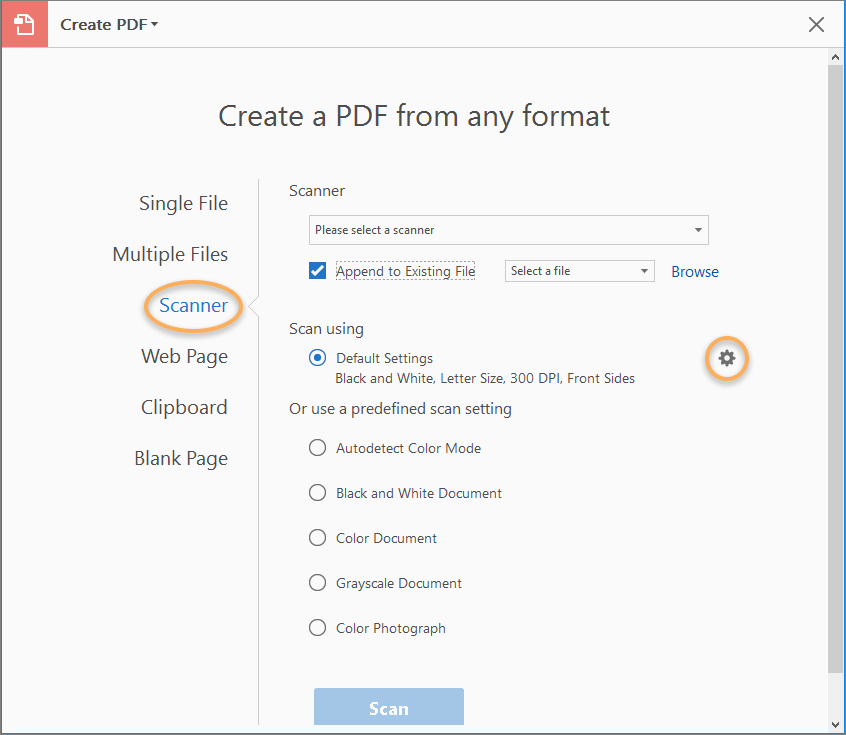 5 Solutions To Scan Multiple Pages Into One PDF On Mac Or Windows