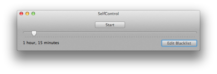 mac selfcontrol