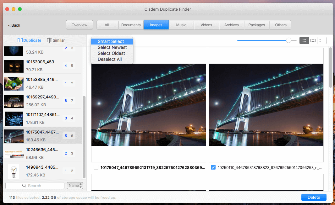 best free duplicate photo finder for mac
