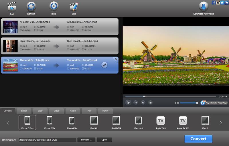 best 360 video player for mac