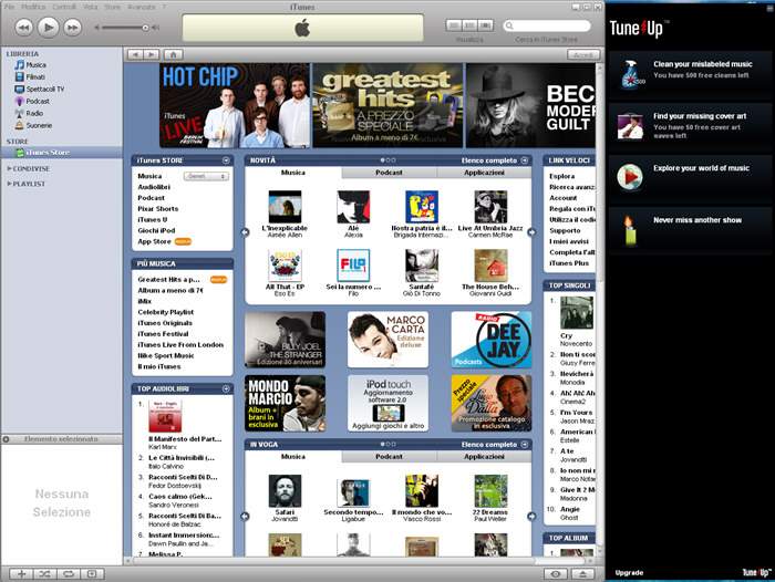 free tuneup for itunes mac