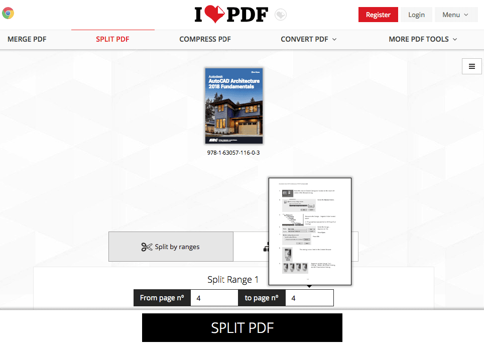 mac pages save as pdf