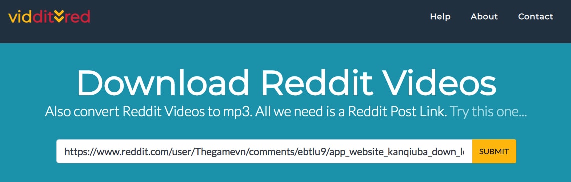 How To Download Videos From Reddit Easily? - Fossbytes
